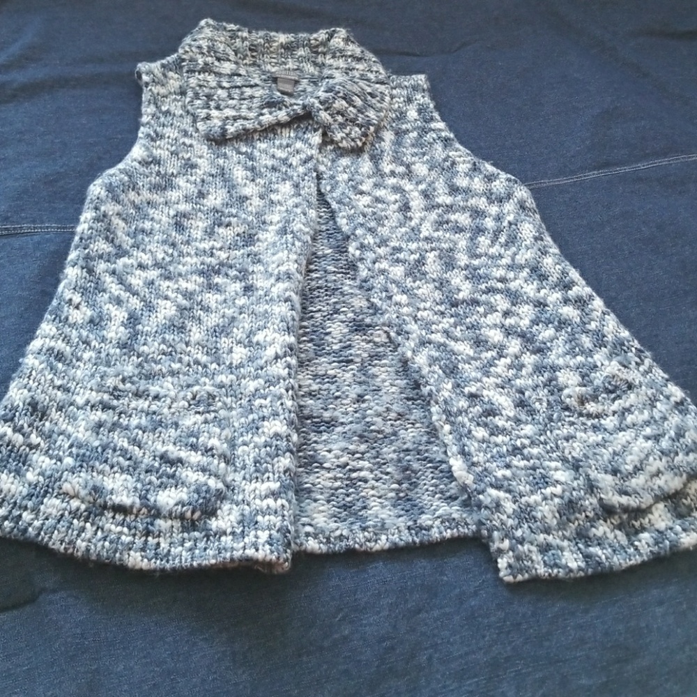 Chicos Sweater vest